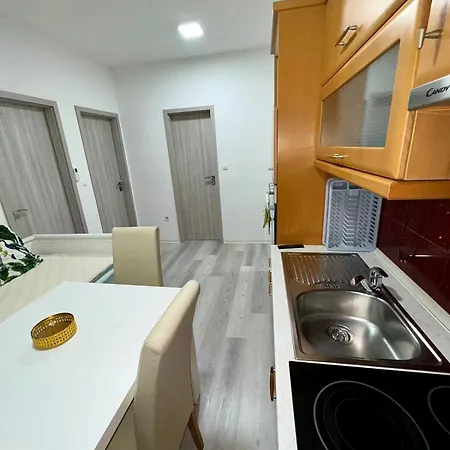 Appartamento Paradise Zino