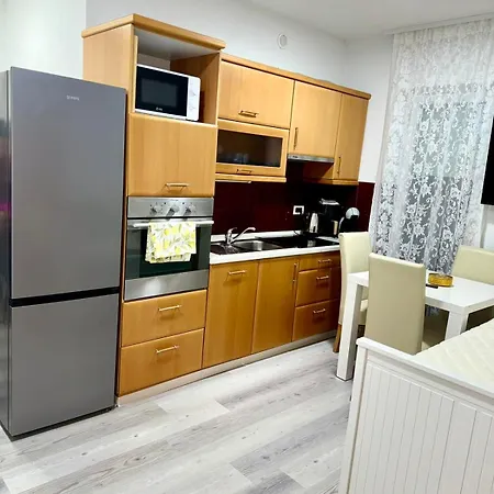 Apartamento Paradise Zino *