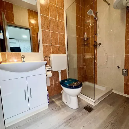 Appartamento Paradise Zino