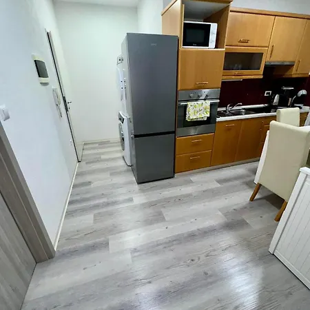 Apartamento Paradise Zino *