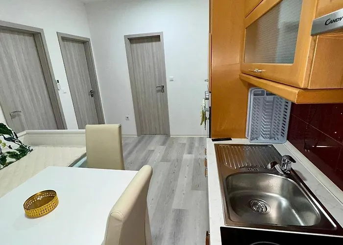 Apartamento Paradise Zino