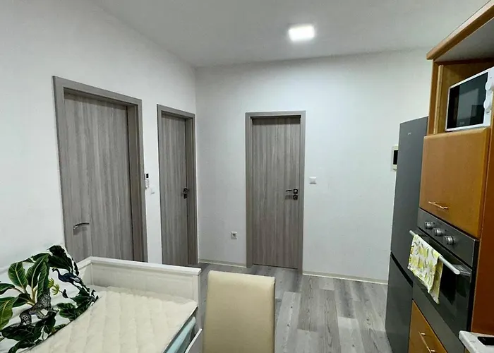 Paradise Zino Apartamento *