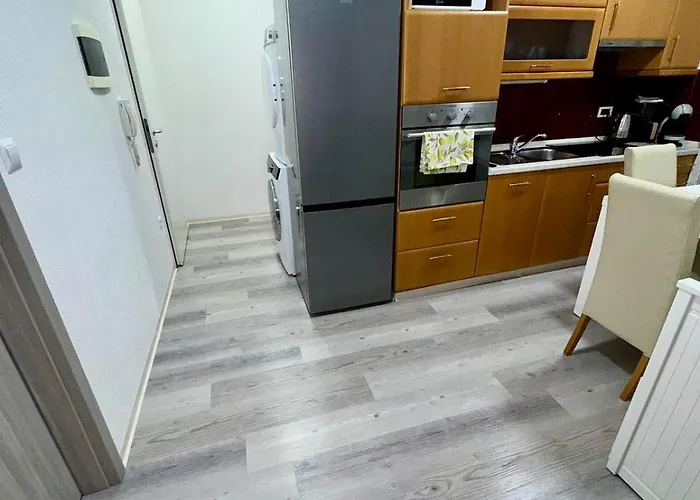 Apartamento Paradise Zino *