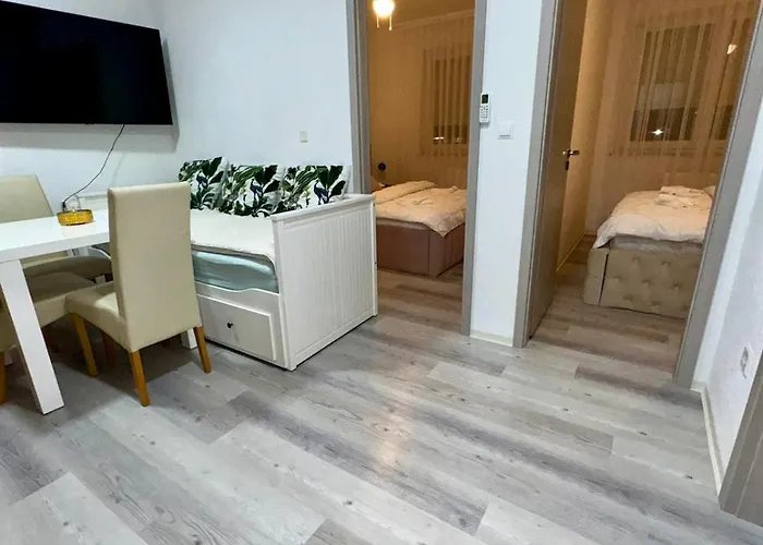 Apartamento Paradise Zino