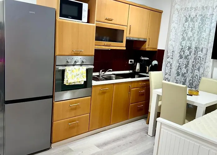 公寓 Paradise Zino *