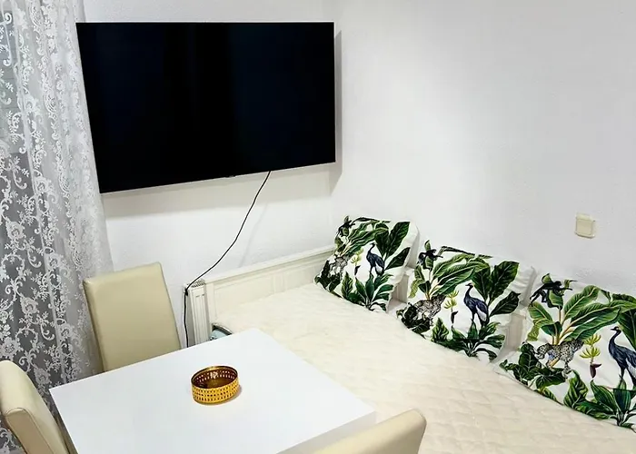 公寓 Paradise Zino 卢布尔雅那