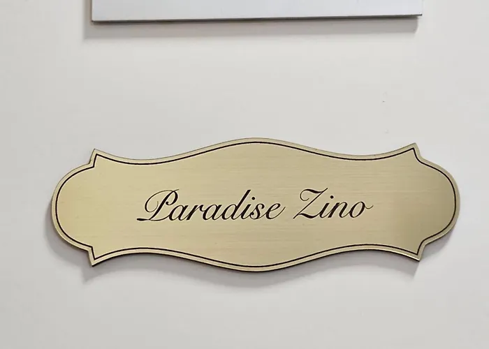 Paradise Zino